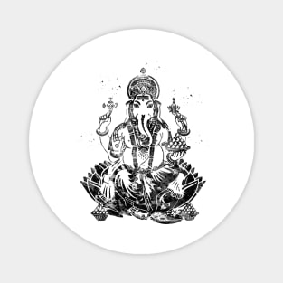 Ganesha Magnet